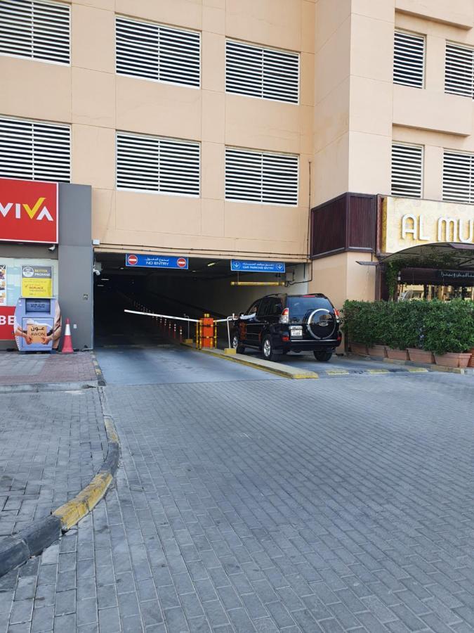 Reem 1 Leilighet Ajman Eksteriør bilde