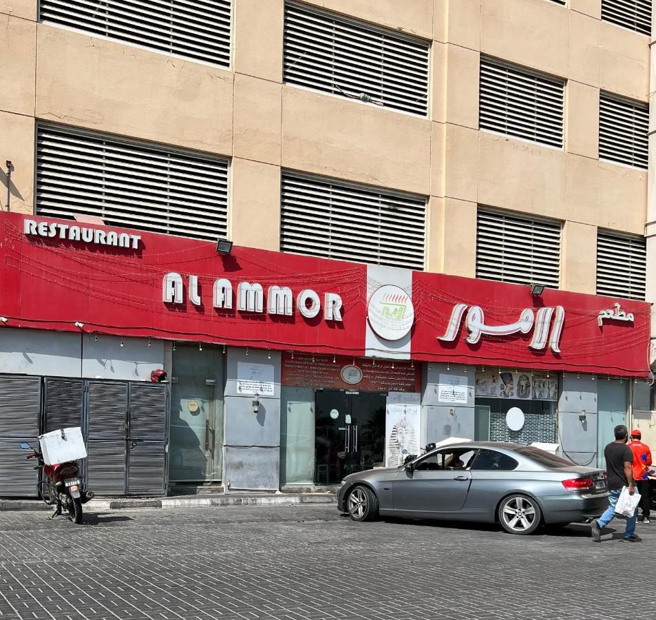 Reem 1 Leilighet Ajman Eksteriør bilde